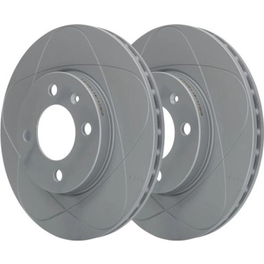 Bremsscheibe Seat P. Arosa/Cordoba/Ibiza/Toledo 91-04 Power Disc 24.0320-0128.1