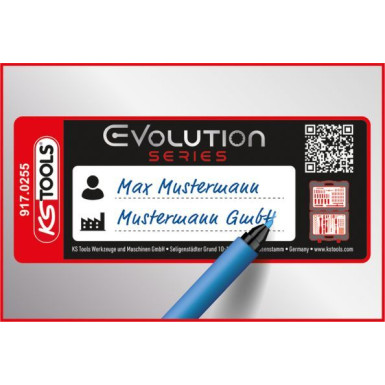 KS TOOLS Steckschlüsselsatz 917.0255 KS TOOLS Steckschlüsselsatz 917.0255