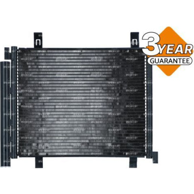 Kondensator, Klimaanlage EASY FIT 350045