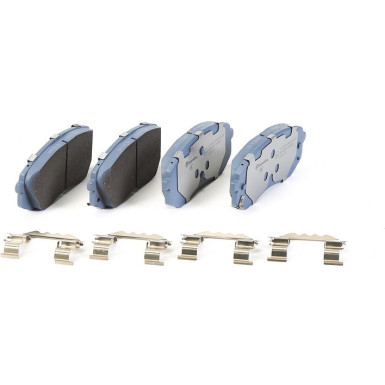 BREMBO Bremsklötze EV VA P 30 093E BREMBO Bremsklötze EV VA P 30 093E