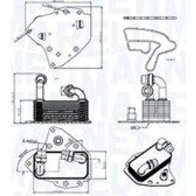ÖLKÜHLER, MOTORÖL RO0006 ÖLKÜHLER, MOTORÖL RO0006