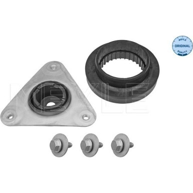 MEYLE Stützlager 1Stk VA RENAULT Captur,Clio 04 MEYLE-ORIGINAL-KIT: Better solution for you 16-14 641 0033