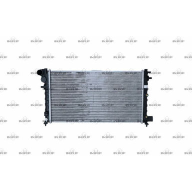 Kühler, Motorkühlung 509502 Kühler, Motorkühlung 509502