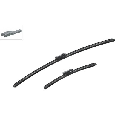 Bosch Scheibenwischer Aerotwin A583S Spoiler, Set 3397007583