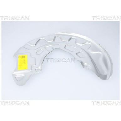 Spritzblech, Bremsscheibe 812529105