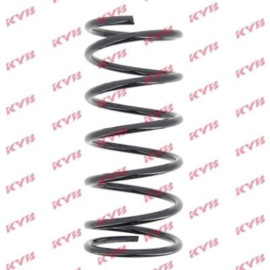 KYB Fahrwerksfeder Mitsubishi T. Pajero Ii 2.5D 12.90-04.00 K-Flex RB6296