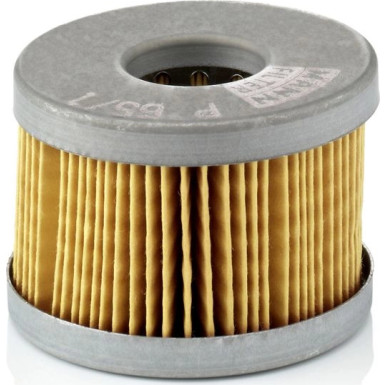 Mann & Hummel Kraftstofffilter PKW JAGUAR,LAND ROVER P 65/1 x