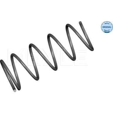 Meyle Fahrwerksfeder Peugeot P. Partner 1.1/1.4/1.6/1.9 02-08 Mit Klimä Siehe Katalog MEYLE-ORIGINAL: True to OE 40-14 639 0016
