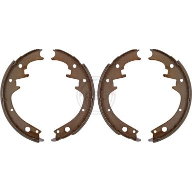 A.B.S. Bremsbacken 40267 A.B.S. Bremsbacken 40267