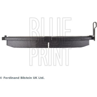 Bremsbelagsatz Nissan P. Patrol Gr 2.8-3.0 Dti 97 ADN14287 Bremsbelagsatz Nissan P. Patrol Gr 2.8-3.0 Dti 97 ADN14287