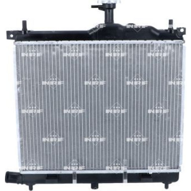 Kühler, Motorkühlung 53025