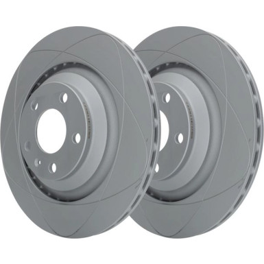 Bremsscheibe Audi T. A6 2.0-4.2 04-11 Power Disc 24.0322-0223.1 Bremsscheibe Audi T. A6 2.0-4.2 04-11 Power Disc 24.0322-0223.1