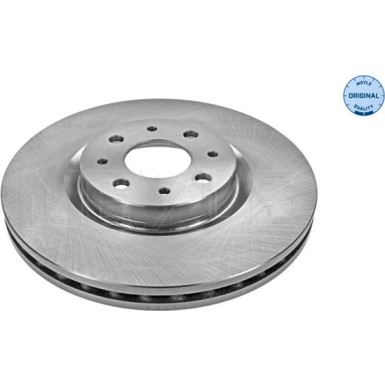 Bremsscheibe Fiat P. Stilo MEYLE-ORIGINAL: True to OE 2155210034