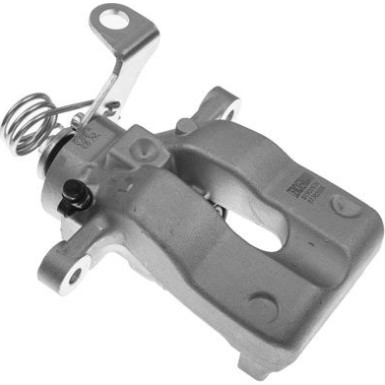 DENCKERMANN Bremstrommel B190267R DENCKERMANN Bremstrommel B190267R