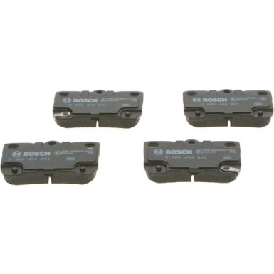 Bremsklötze LEXUS GS,IS 05 0 986 494 891
