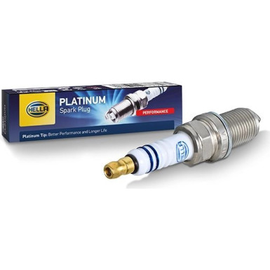 HELLA Zündkerze 8EH188705-031 Platinum