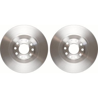 Bremsscheibe Vw T. A6 2.0-4.2 DF4434 Bremsscheibe Vw T. A6 2.0-4.2 DF4434