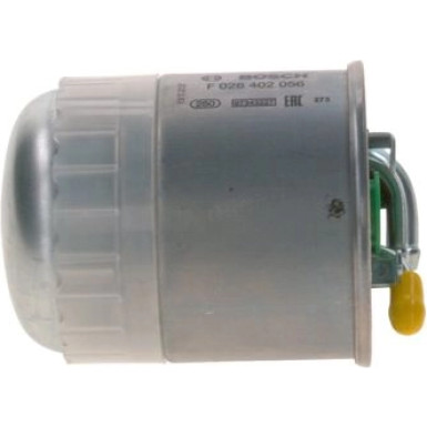 Kraftstofffilter MERCEDES,JEEP,DODGE F 026 402 056