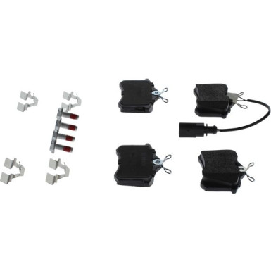 Bremsklötze FORD,SEAT,VW 0 986 494 599 Bremsklötze FORD,SEAT,VW 0 986 494 599