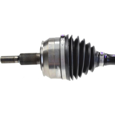 Antriebswelle VA re VW T5 Kasten 2.0 TDI 09 GKN Automotive OE-Technologie 50°- Beugewinkel 25286 Antriebswelle VA re VW T5 Kasten 2.0 TDI 09 GKN Automotive OE-Technologie 50°- Beugewinkel 25286