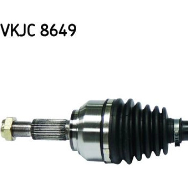 Antriebswelle VKJC 8649