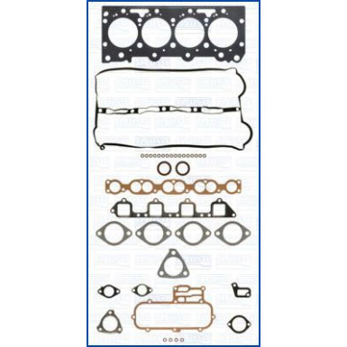 Dichtungssatz, Zylinderkopf MULTILAYER STEEL 52283200