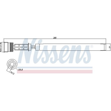 Trockner PKW 95458