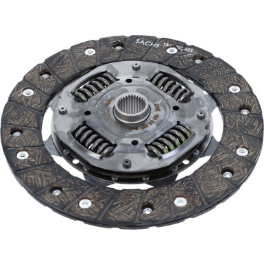 SACHS Kupplungssatz 3000822601