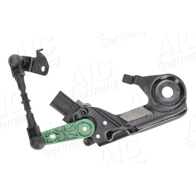 NIVEAUSENSOR F LWR H L +LUFTFEDERUNG 4 P AUDI A6 11,10-9,18/A7 10-18/A8 09-18 NEW MOBILITY PARTS 1348,535,7