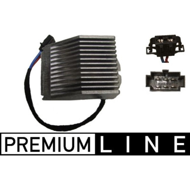 Regler, Innenraumgebläse BEHR Premium Line ABR 37 000P
