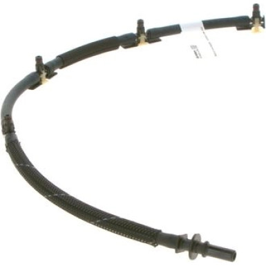 Kraftstoffrücklaufleitung CITROEN,OPEL,DS,PEUGEOT 08 0 445 130 198