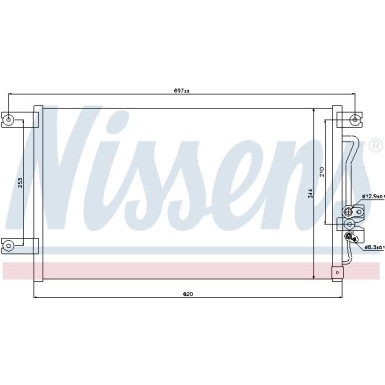 Kondensator PKW 94790