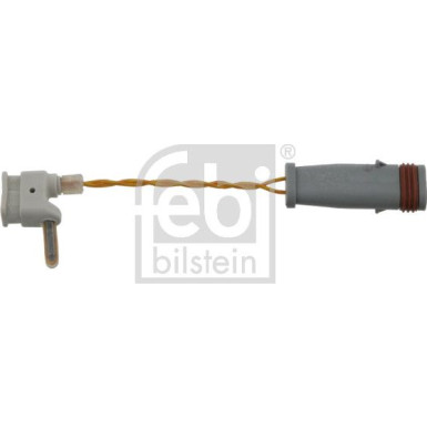 FEBI BILSTEIN Verschleißsensor 23857 FEBI BILSTEIN Verschleißsensor 23857