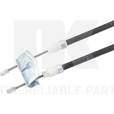 Seilzug, Feststellbremse Ford T. Focus 99-04 Le/Pr Kpl 9025139 Seilzug, Feststellbremse Ford T. Focus 99-04 Le/Pr Kpl 9025139