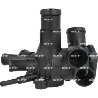 NRF Kühlmittelflansch 775064 NRF Kühlmittelflansch 775064