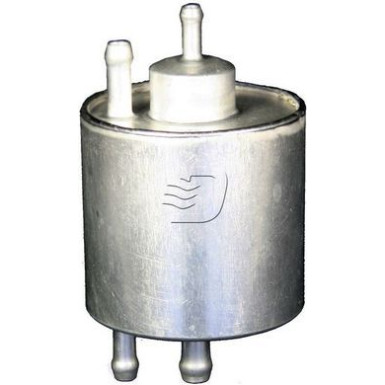DENCKERMANN Kraftstofffilter A110430