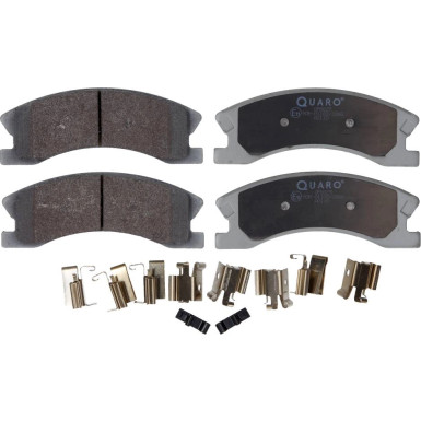 Bremsbelagsatz Jeep P. Grand Cherokee 99 QP8825 Bremsbelagsatz Jeep P. Grand Cherokee 99 QP8825