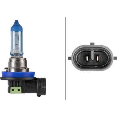 HELLA Glühlampe, Nebelscheinwerfer 8GH 223 498-151 HELLA Glühlampe, Nebelscheinwerfer 8GH 223 498-151