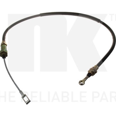Seilzug, Feststellbremse Citroen P. Jumper 2.0-2.8 Hdi 02 9019105 Seilzug, Feststellbremse Citroen P. Jumper 2.0-2.8 Hdi 02 9019105