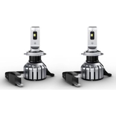Osram H7 Truckstar LED +230% StVZO-Konforme LED-Nachrüstlampe 2St. OSRAM Truckstar LED H7 64215DWTS-2HFB