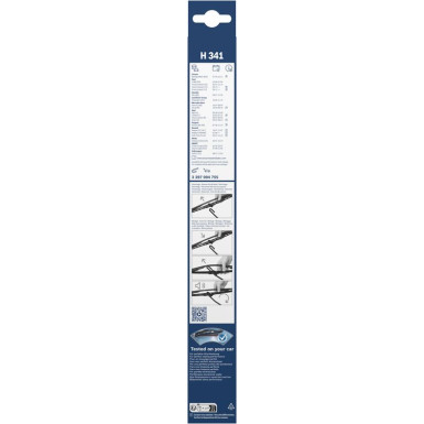 BOSCH Scheibenwischer 3 397 004 755 BOSCH Scheibenwischer 3 397 004 755