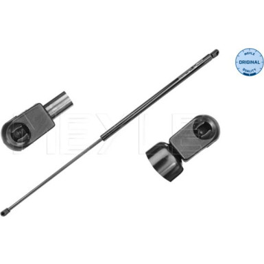 Gasfeder, Koffer-/Laderaum 7409100032