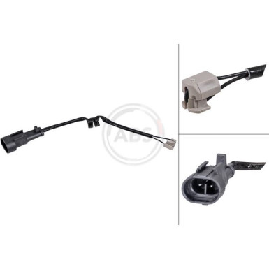 A.B.S. Verschleißsensor 39713 A.B.S. Verschleißsensor 39713