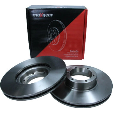 Maxgear Bremsscheibe Renault P. Master 98- Ko A 15/Movano 19-1005 Maxgear Bremsscheibe Renault P. Master 98- Ko A 15/Movano 19-1005