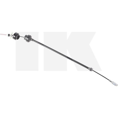 Kupplungsseil Citroen C15D 921927 Kupplungsseil Citroen C15D 921927
