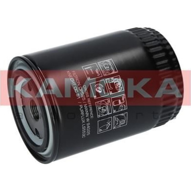 KAMOKA Ölfilter F100101