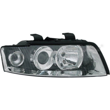 Scheinwerfer R XENON D1S/H7 -MOT -STG -D1S AUDI A4 12,02-10,04 1327,539,1