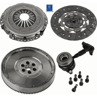 SACHS Kupplungssatz 2290 601 126 ZMS Modul XTend plus CSC