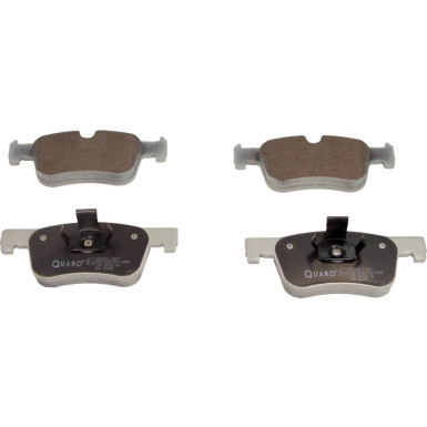 Bremsbelagsatz Bmw P. F20/F30 10 QP9320 Bremsbelagsatz Bmw P. F20/F30 10 QP9320