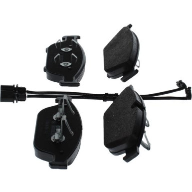 Bremsklötze AUDI,SEAT,SKODA,VW 0 986 494 986